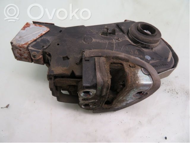Toyota Land Cruiser (J120) Serrure