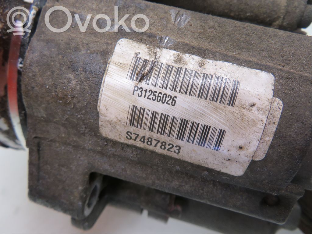 Land Rover Range Rover Evoque L538 Eje trasero