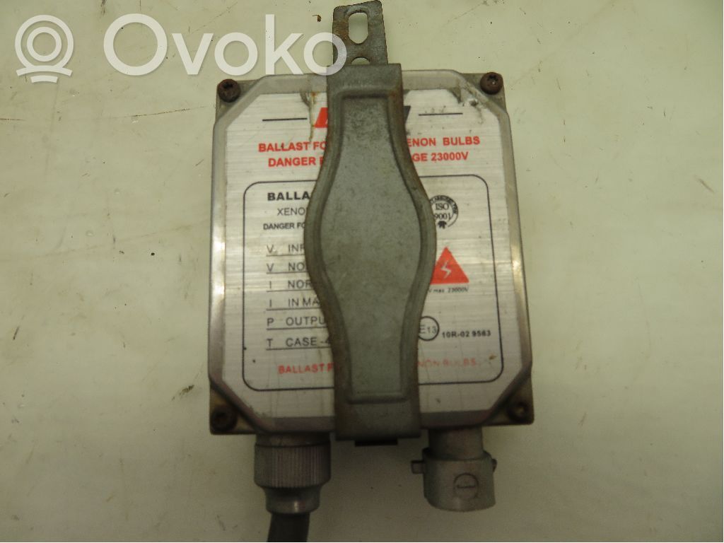 Unité de commande / module Xénon   10R029583,10R029583,10R029583,10R029583