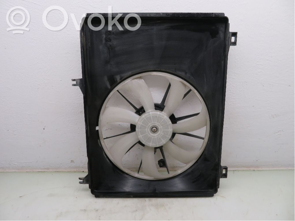 Suzuki Swift II Convogliatore ventilatore raffreddamento del radiatore 