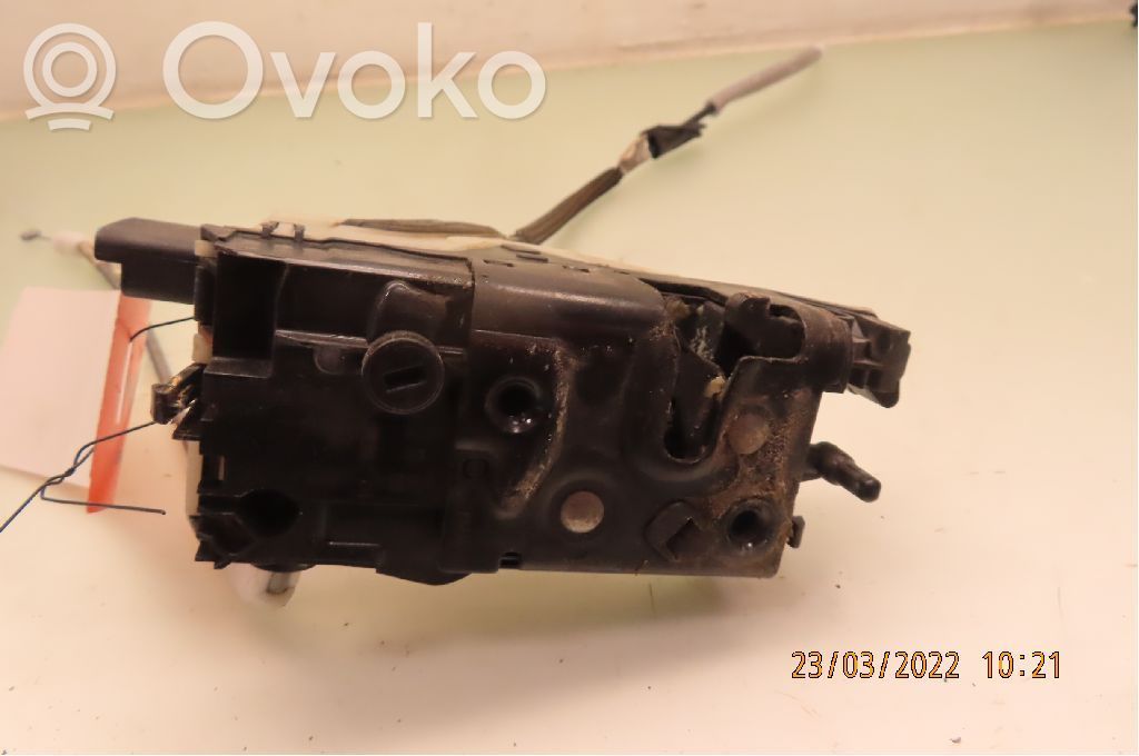 Citroen DS5 Etuoven lukko 