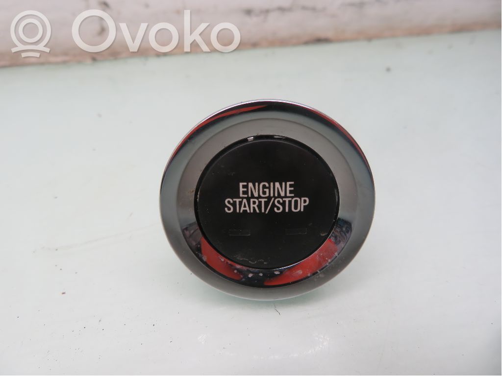 Opel Astra K Interruptor de encendido/apagado del motor 
