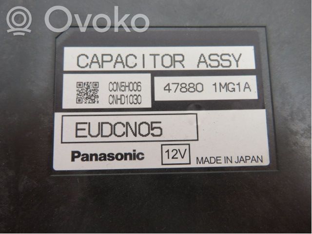 Autres unités de commande / modules   478801MG1A,478801MG1A