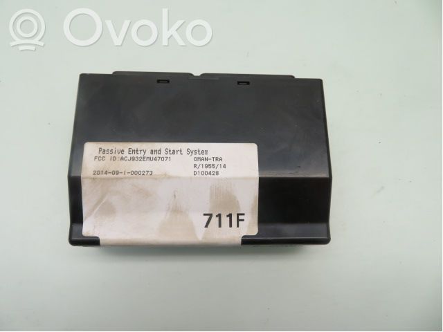 Alte unități/module de control   ACJ932EMU47071,ACJ932EMU47071
