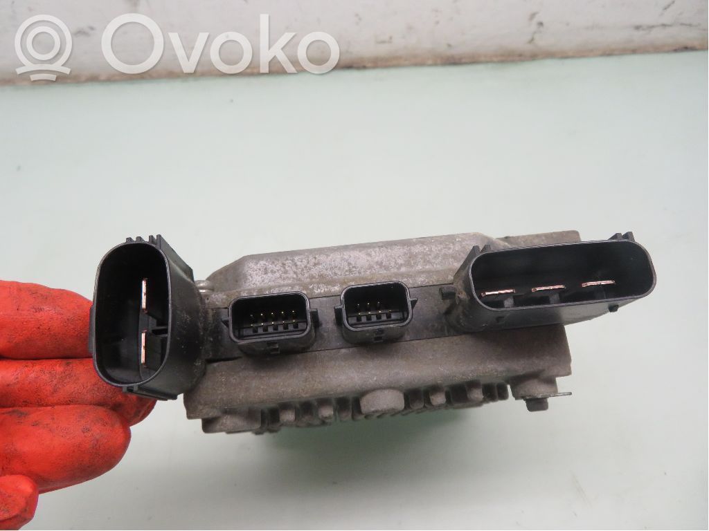 Ohjaustehostimen ohjainlaite/moduuli   34710AJ001,34710AJ001