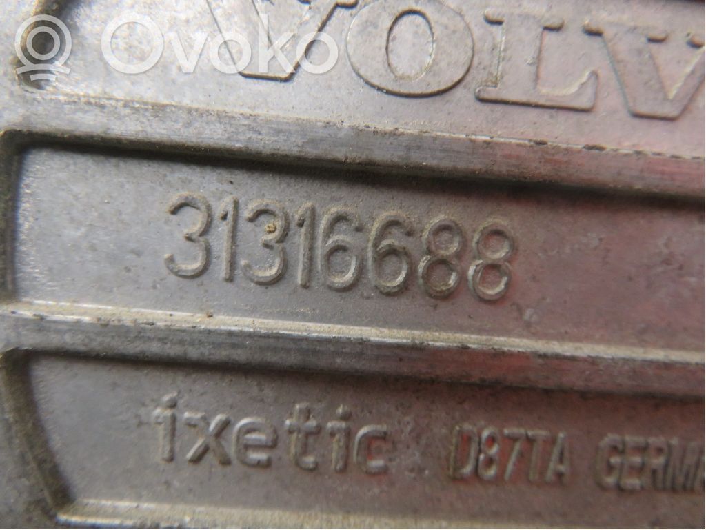 Volvo S60 Pompe à vide