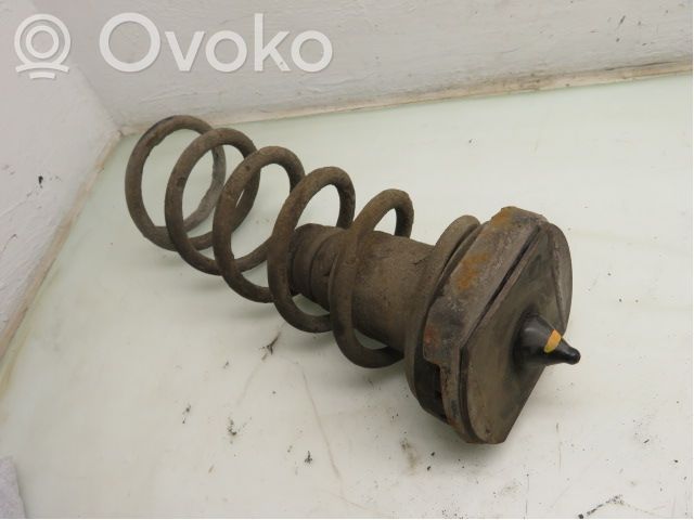 Volvo S60 Molla elicoidale posteriore con cuscinetti in gomma 