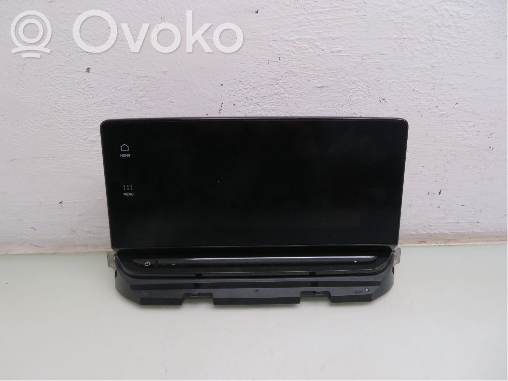 Skoda Octavia Mk4 Panel radia