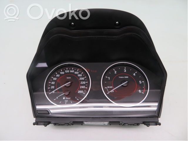 BMW 1 F20 F21 Tachimetro (quadro strumenti) 