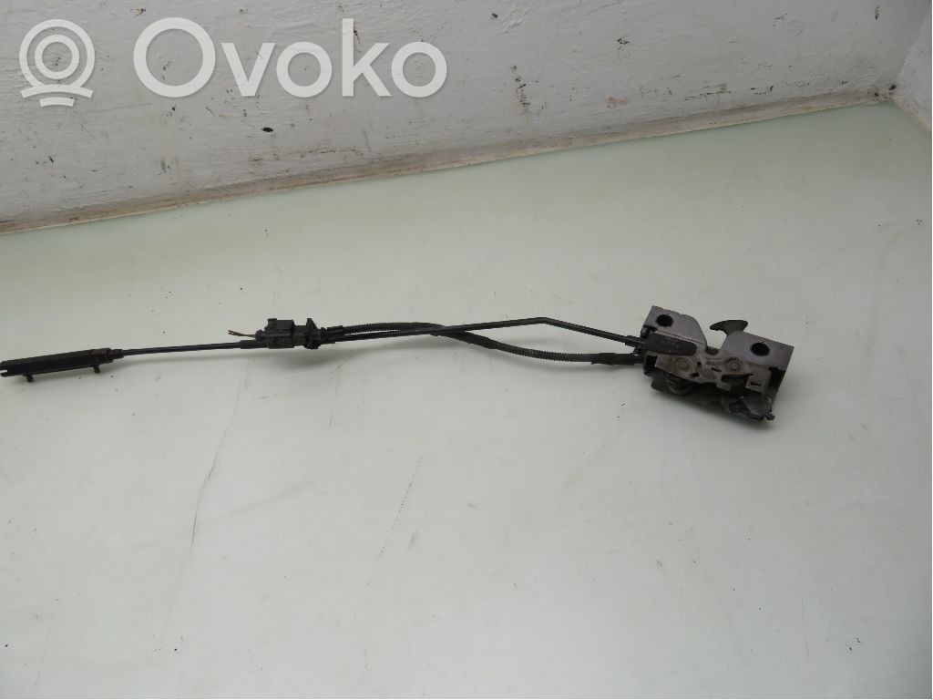 Volkswagen ID.3 Încuietoare capotă 