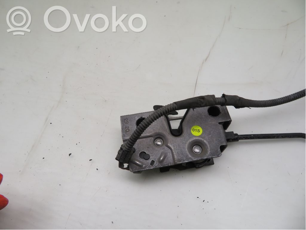 Volkswagen ID.3 Încuietoare capotă