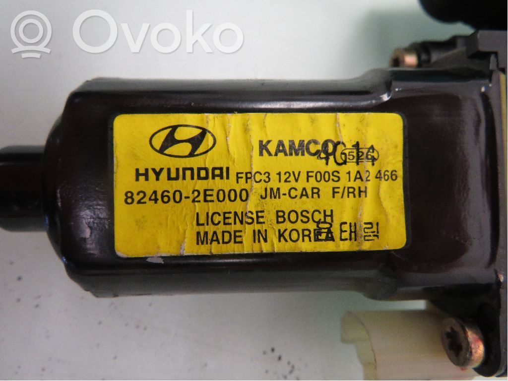 Hyundai Tucson JM Lève-vitre électrique de porte avant