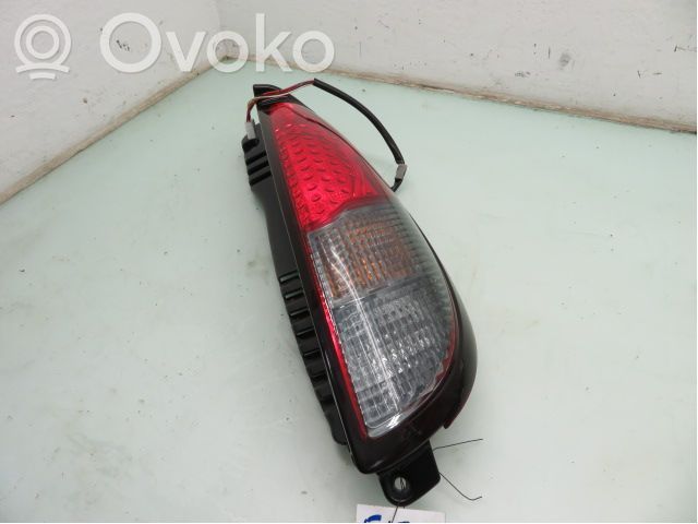 Peugeot iOn Luci posteriori 