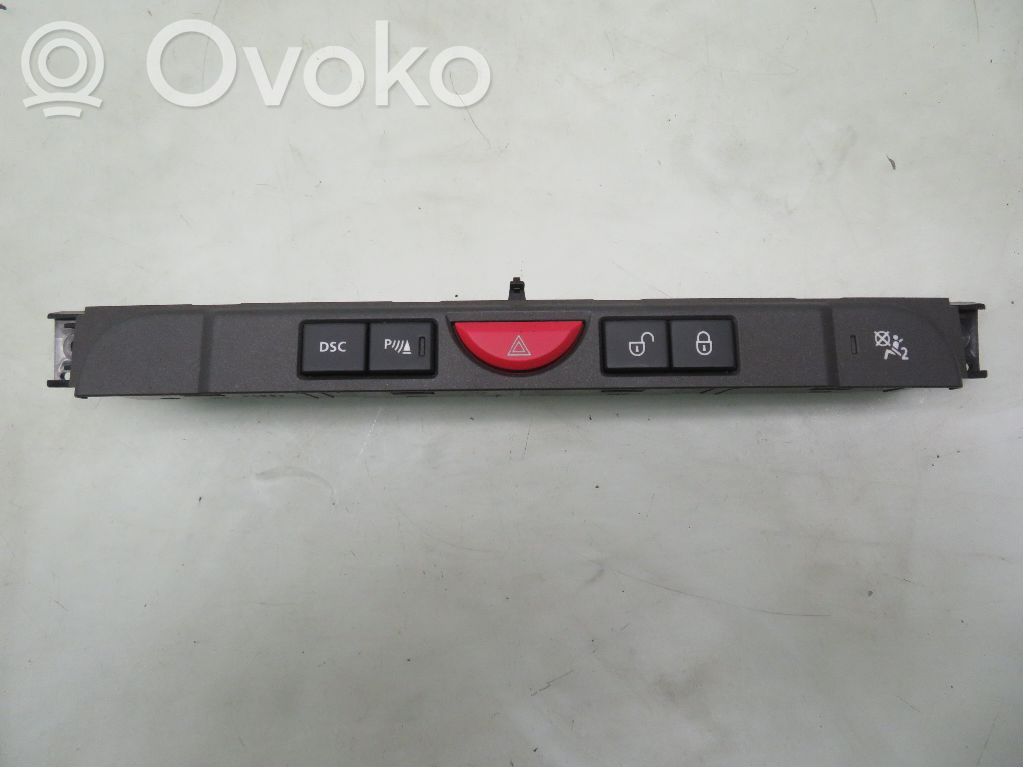 Land Rover Discovery 3 - LR3 Interruttore luci di emergenza 