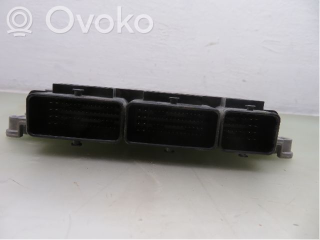 Nissan Qashqai Moottorin ohjainlaite/moduuli (käytetyt) 