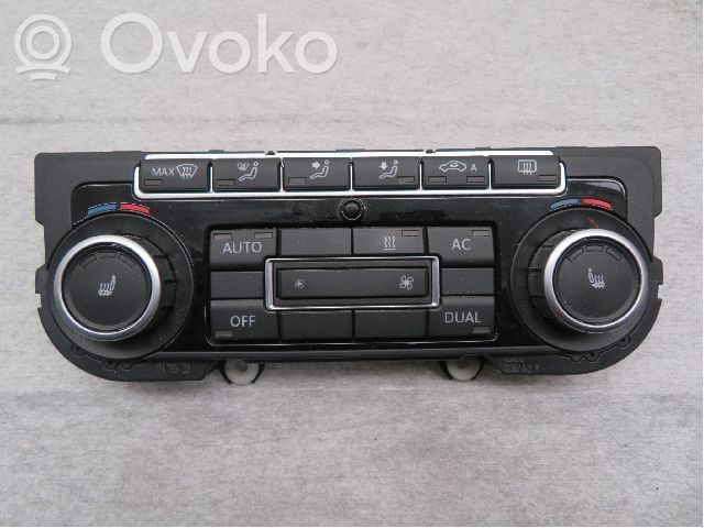 Volkswagen Tiguan Mascherina climatizzatore/regolatore riscaldamento 