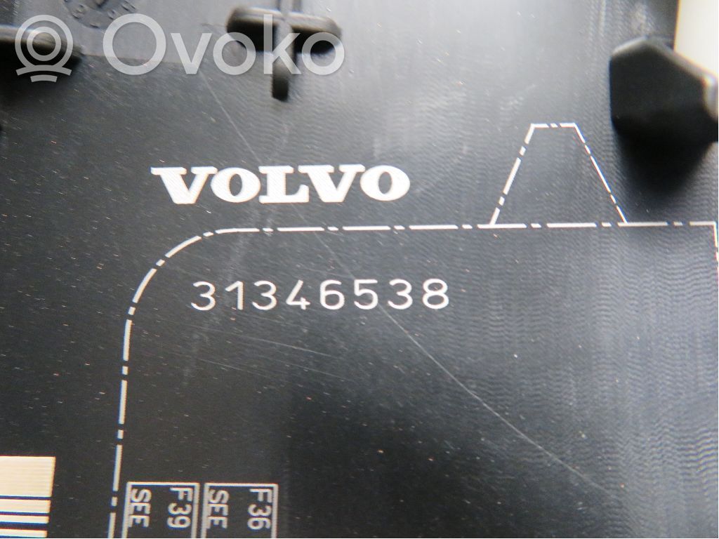 Volvo V70 Boîte à fusibles 