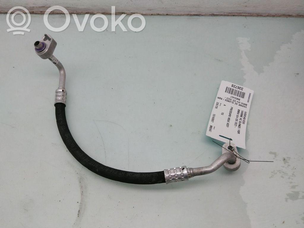 BMW iX Conductă/furtun aer condiționat (A/C) 