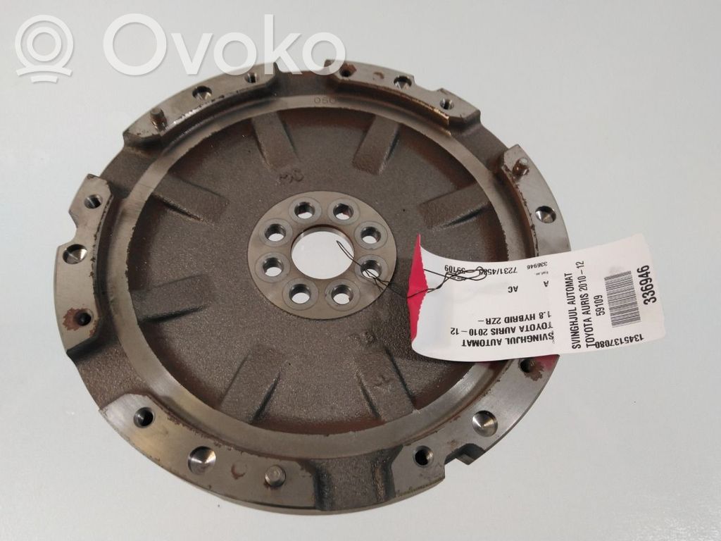 Toyota Auris 150 Volant moteur