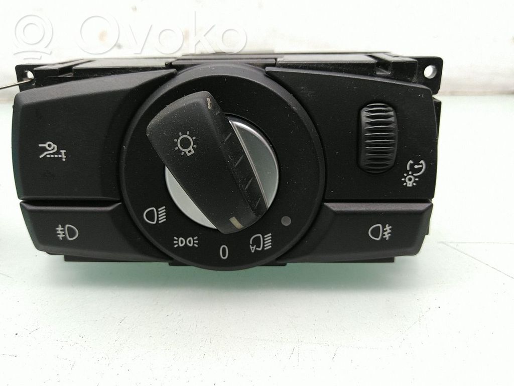 BMW X5 E70 Comutator lumini 