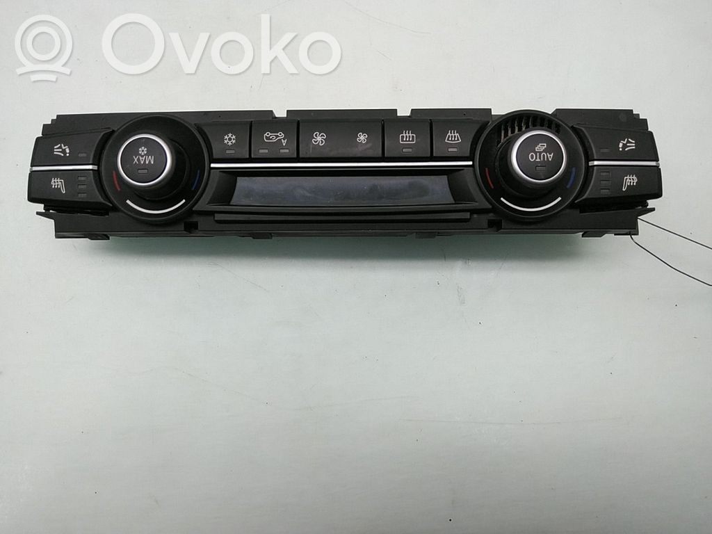 BMW X5 E70 Mascherina climatizzatore/regolatore riscaldamento