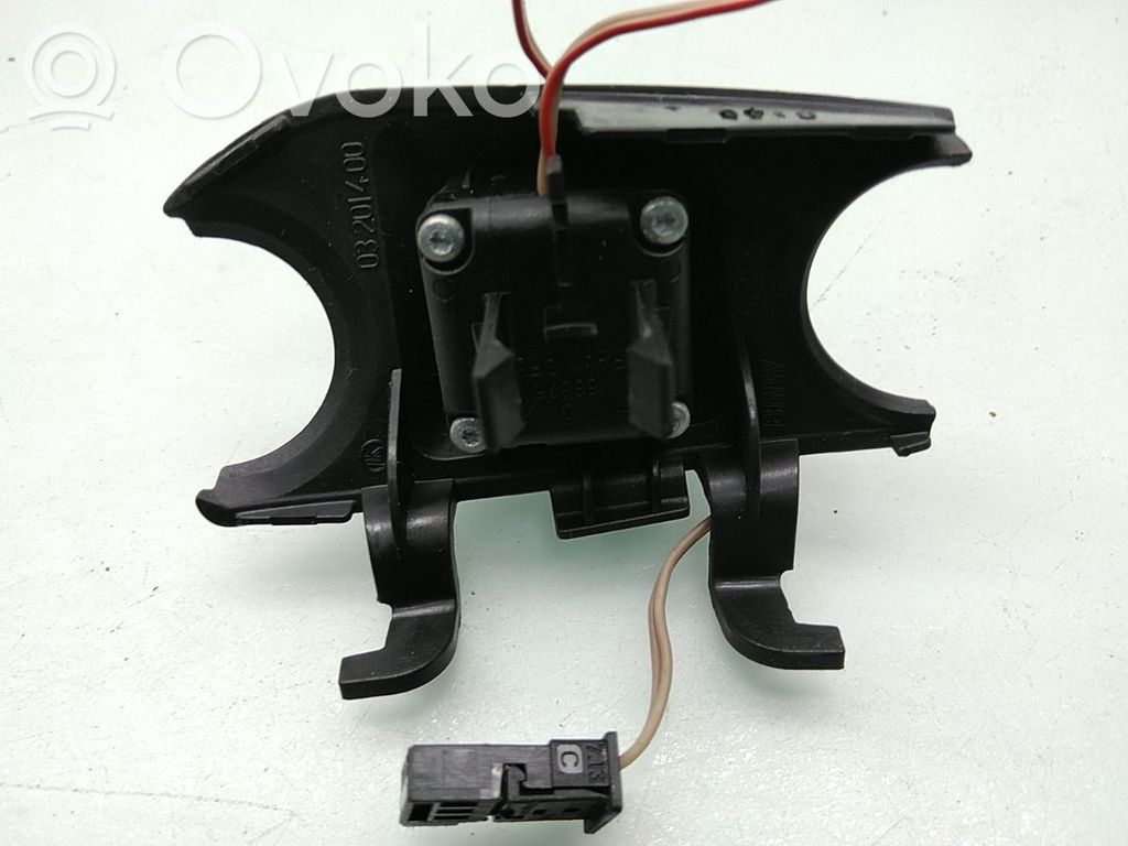 BMW X5 E70 Sonstige Schalter / Griffe / Umschalter
