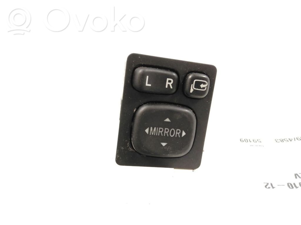 Toyota Auris 150 Interruttore specchietto retrovisore