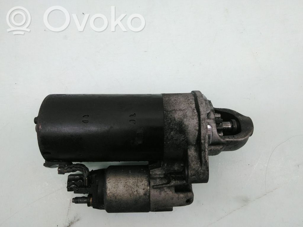 Audi A6 Allroad C6 Electromotor 