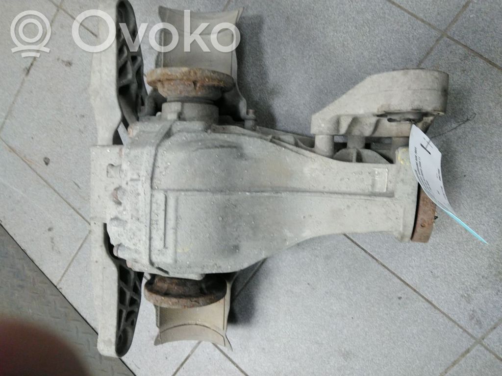 Audi A6 Allroad C6 Grinda punții spate 