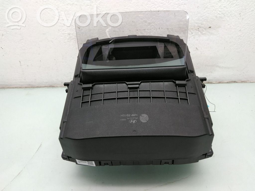 Hyundai Kona I Tachimetro (quadro strumenti)