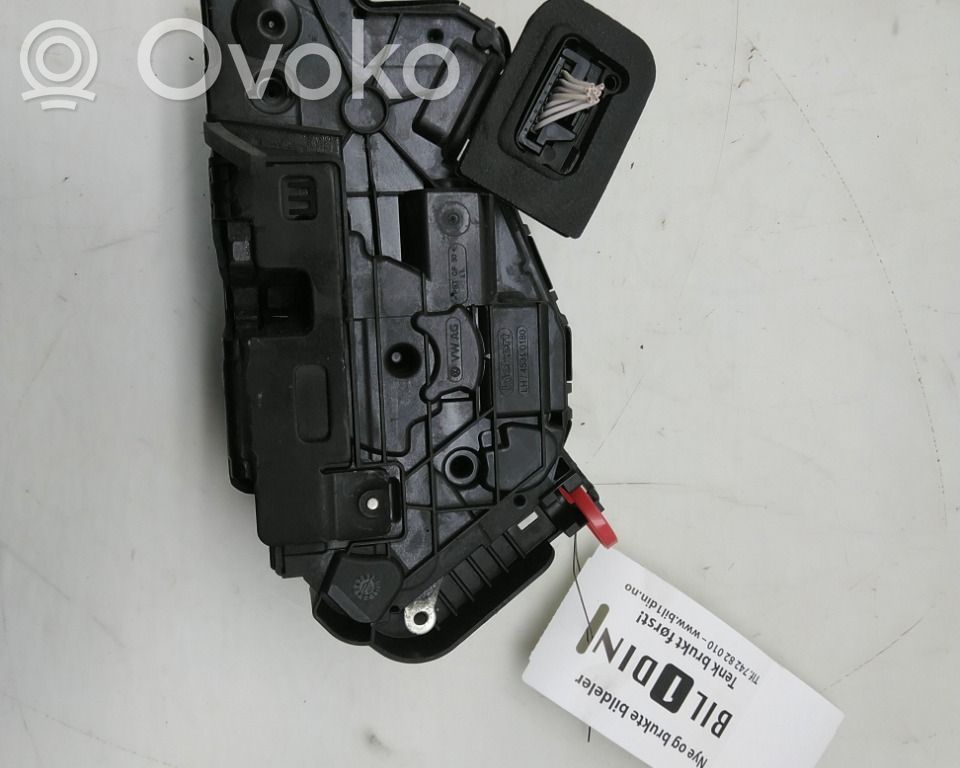 Serrure   5TB837015C,5TB837015C