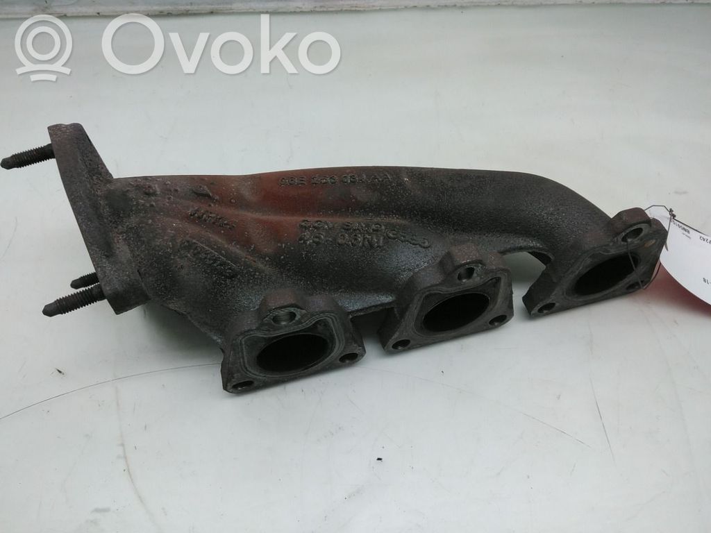 Audi A6 S6 C7 4G Pakosarja 