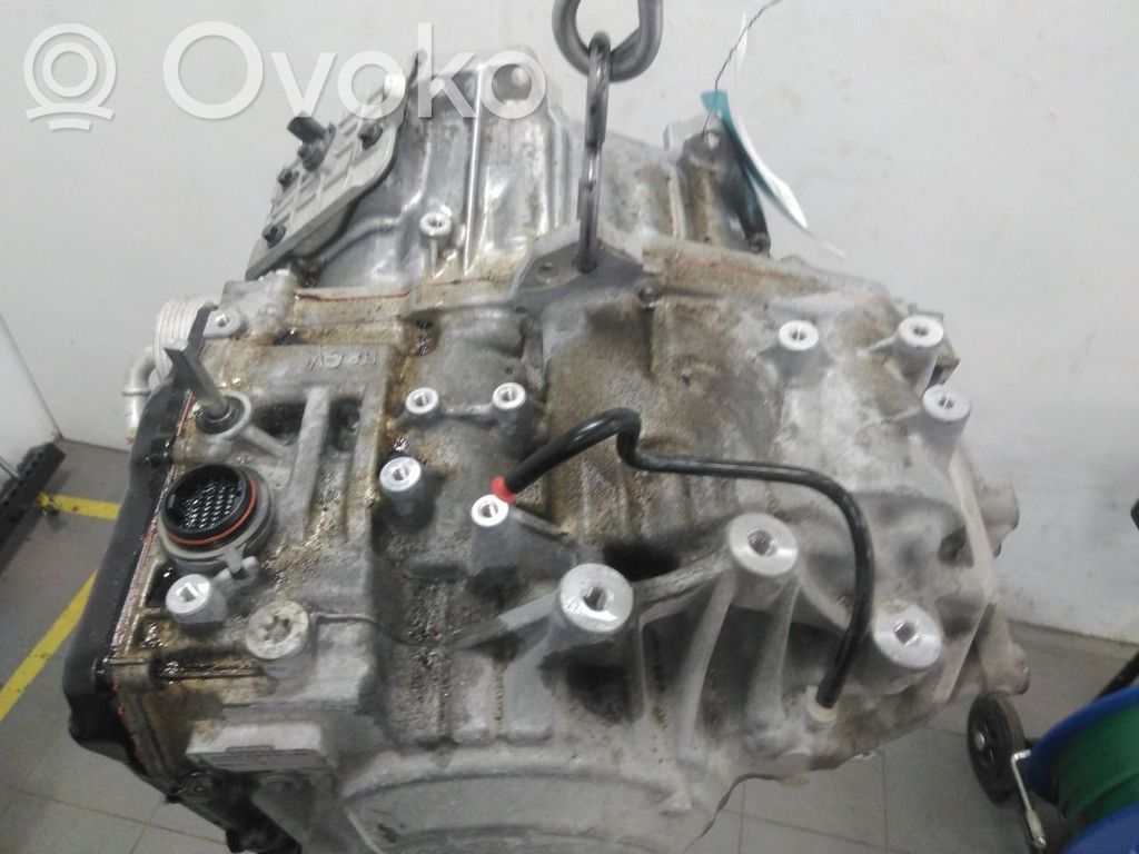 Volvo V60 Automatic gearbox 