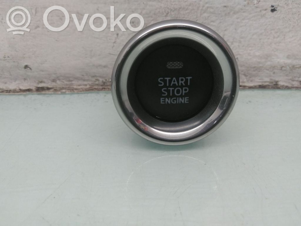 Mazda CX-5 II Engine start stop button switch 