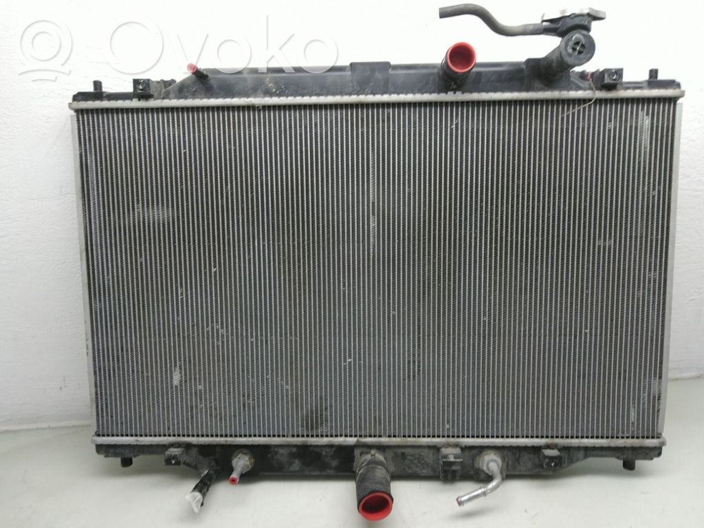 Mazda CX-5 II Radiateur de refroidissement