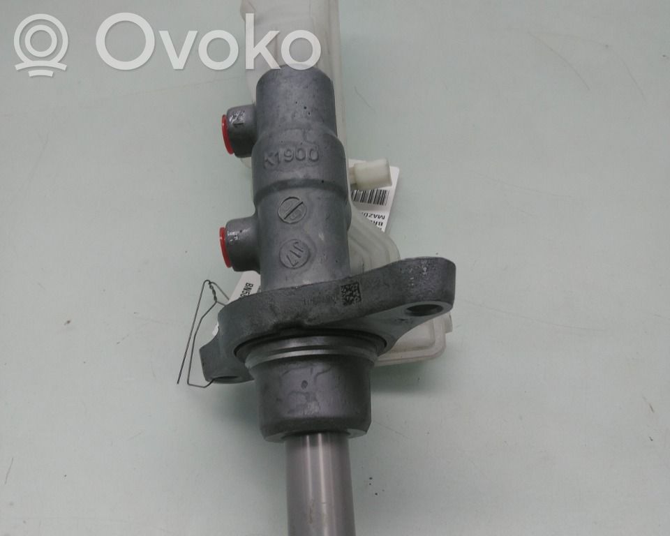 Mazda CX-5 II Główny cylinder hamulca 