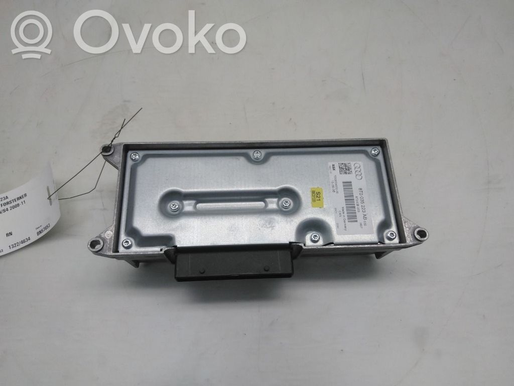 Audi A4 S4 B8 8K Amplificator sunet