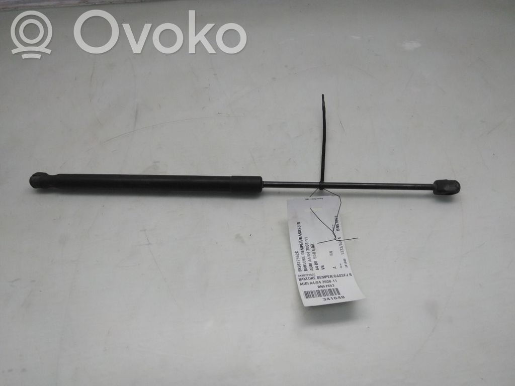 Audi A4 S4 B8 8K Ammortizzatore portellone posteriore/bagagliaio 