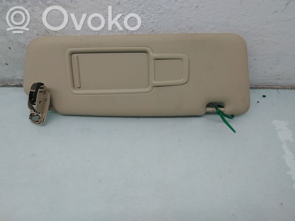 Audi A4 S4 B8 8K Aletta parasole