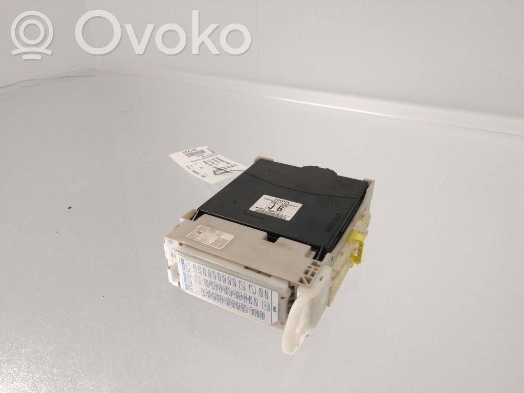 Toyota iQ Otras unidades de control/módulos 