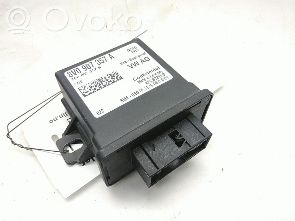 Audi A3 S3 8V Alte unități/module de control 