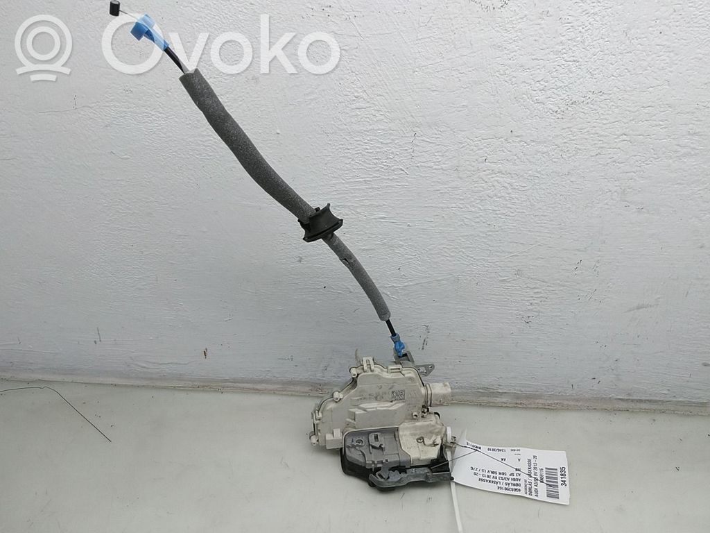 Audi A3 S3 8V Serratura portiera posteriore