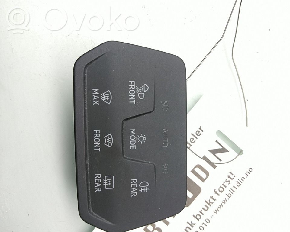 Volkswagen ID.5 Interruttore luci
