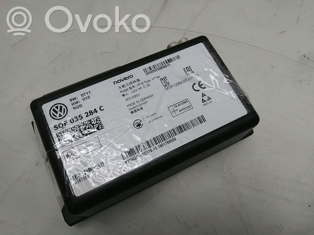 Audi A3 S3 8V Alte unități/module de control 