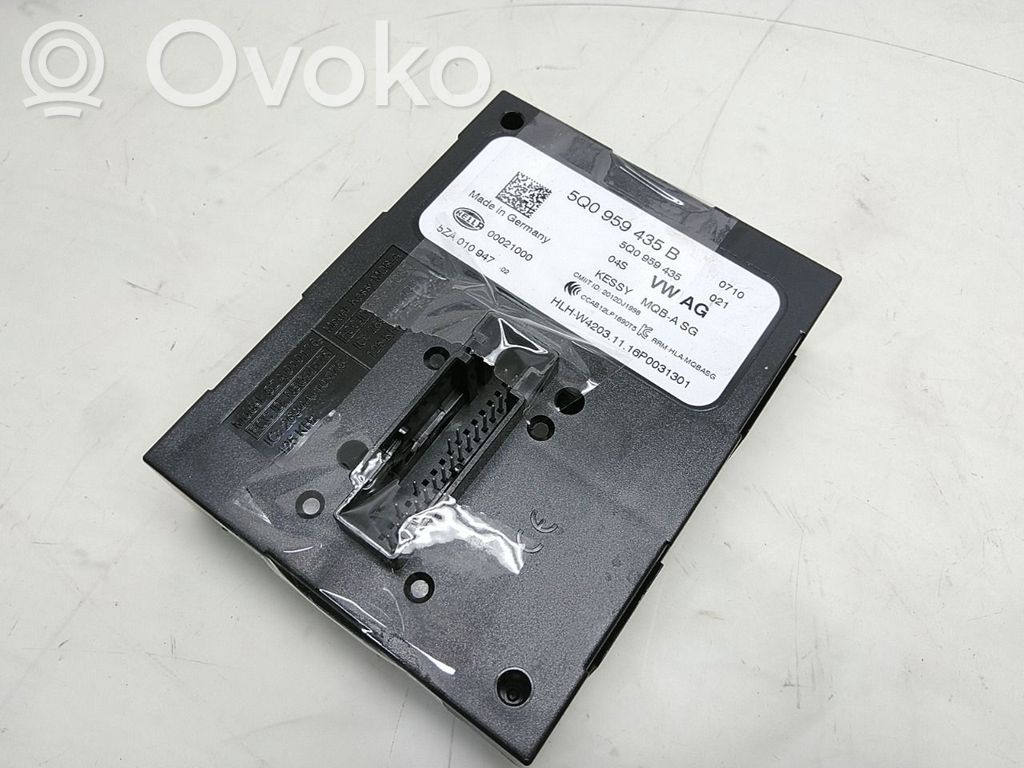Audi A3 S3 8V Centralina/modulo keyless go 