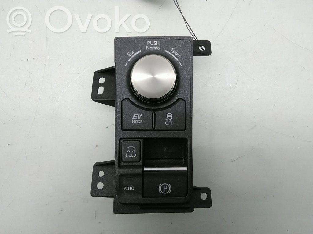 Lexus NX Interruttore del freno di stazionamento/freno a mano 
