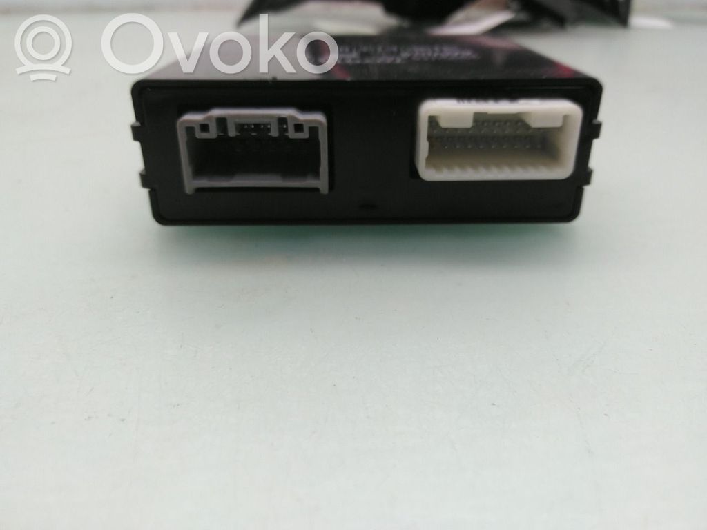 Lexus NX Modul de control frână de mână 