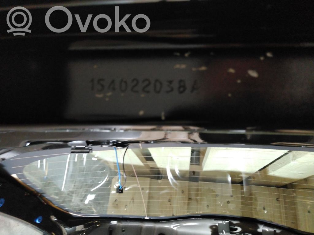 Volvo V40 Hayon/capotă portbagaj 