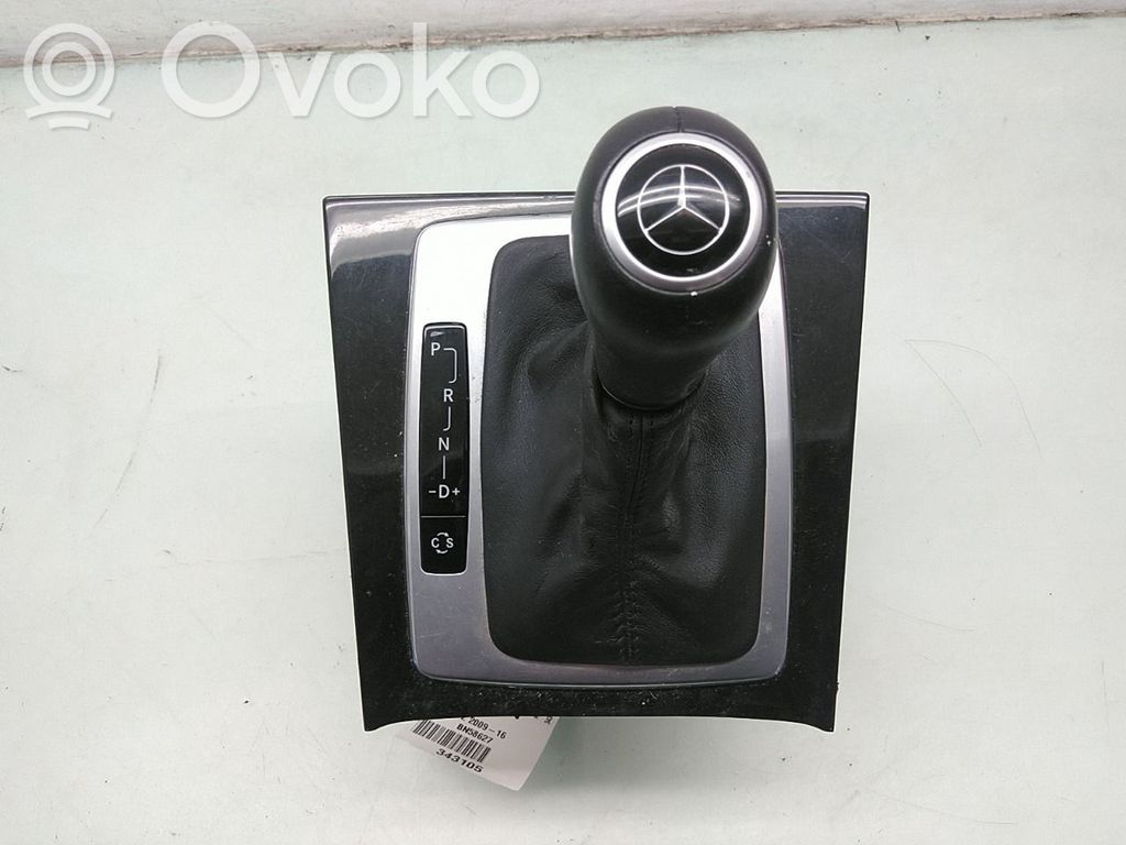 Mercedes-Benz E W212 Selettore marce