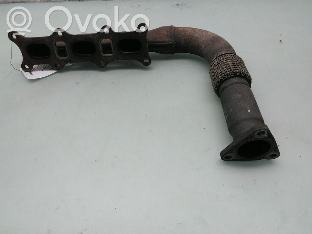 Porsche Cayenne (92A) Kolektor wydechowy